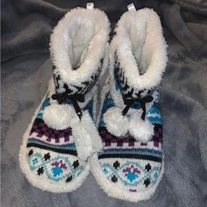 Mambo Booty Slippers